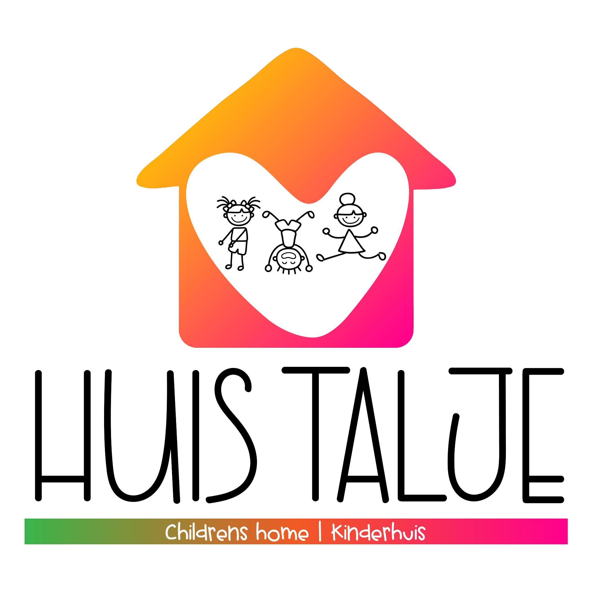 Huis Talje Children's Home logo